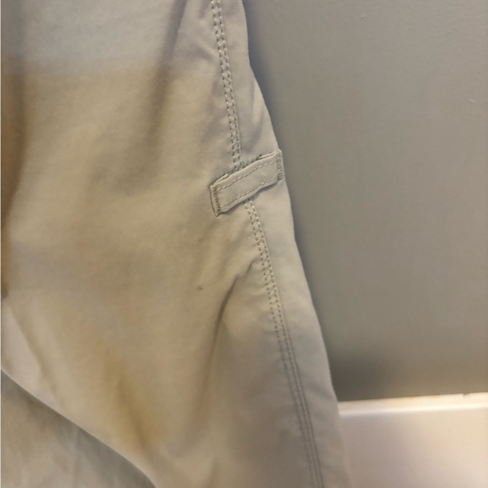 Patagonia Tan Women’s Quandary Pant - size 8​ - Picture 7 of 12